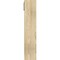 Ekena Millwork Westlake Traditional Rough Sawn Bracket w/ Offset Brace, Douglas Fir, 6"W x 22"D x 30"H BKT0604X22X30WTL01RDF - alternate 3